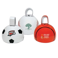 Noise making sport cowbell.... from ASI 63549 Jornik Manufacturing Corp / Jornik