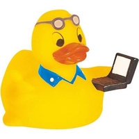 Rubber Hi-Tech Duck.... from ASI 57705 Goodview Industries Co Inc / Goodview...