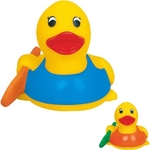 Rubber Surfing Duck