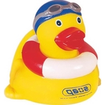 Rubber Poolpal Duck