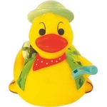 Rubber Travel Duck