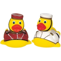 Rubber Bell Hop Duck