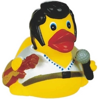 King of Rock-N-Roll rubber duck.... from ASI 57705 Goodview Industries Co Inc...