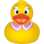 Rubber Ms. Conservative Duck
