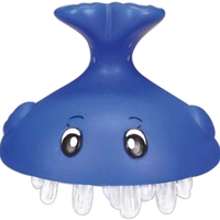 Comfortable Rubber dutiful dolphin little dog massager with rubber feet...