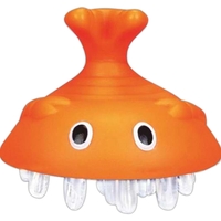 Rubber Shrimp Little Dog Massager