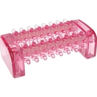 Transparent Foot/ Shoulder Massager