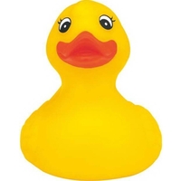 Rubber Smart Duck
