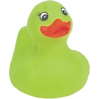 Rubber Glow in the Dark Smart Duck