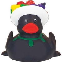 Rubber Bahama Mama Duck