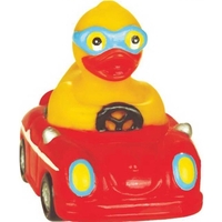 Rubber Ducky On The Go