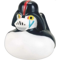 Rubber Dark Vader Duck