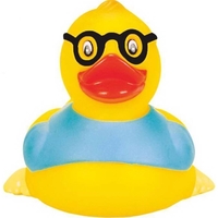 Rubber Kool Geek Duck