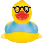 Rubber Kool Geek Duck