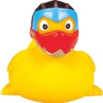 Rubber Ninja Duck