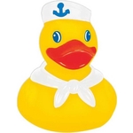 Rubber Sailor Duck