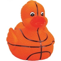 Rubber "Bumpy" Basketball Duck