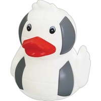 Floatable rubber toy cute volleyball duck.... from ASI 57705 Goodview...
