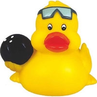 Rubber Bowling Ball Duck.... from ASI 57705 Goodview Industries Co Inc /...