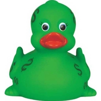 Rubber Money Duck