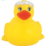 Rubber Cute Angel Duck