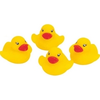 Rubber Miniature Duck