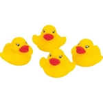 Rubber Miniature Duck