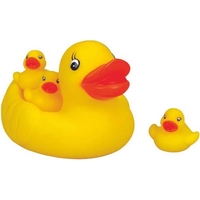 Rubber Duck Small Size Family