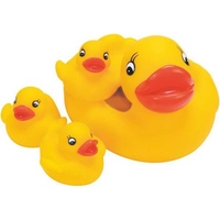 Duck Family Soap Holder