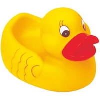 Big Rubber Mom Duck
