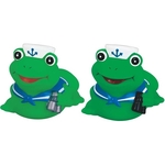 Rubber Sailor Frog