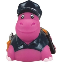 Rubber Hippo