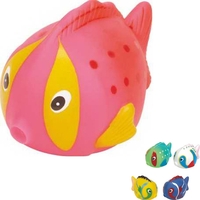 Rubber Colorful Fish.... from ASI 57705 Goodview Industries Co Inc / Goodview...