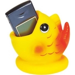 Rubber Fish Accessory Holder