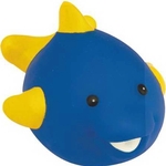 Rubber Squirting Mouth Baby Hippo