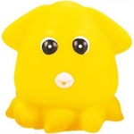 Rubber Squirting Mouth Squid