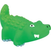 Rubber Crocodile