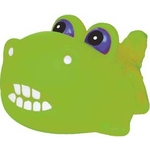 Rubber Eye Popping Alligator