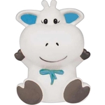 Rubber "Hug Me" Cow