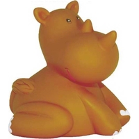 Rubber Toy Rhino... from ASI 57705 Goodview Industries Co Inc / Goodview...