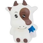 Rubber Little Spot Cow
