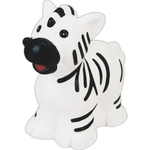 Rubber Little Zebra