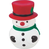 Rubber Snow Man