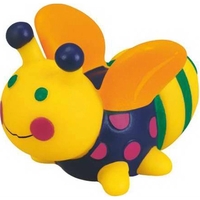 Rubber bee squeaking toy.... from ASI 57705 Goodview Industries Co Inc /...