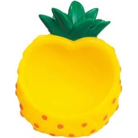 Rubber Pineapple Shaped Cell Phone/Accessory Holder