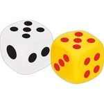 Rubber Dice