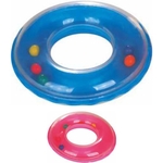 Plastic Baby Rattle