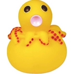 Rubber Cookin Octopus