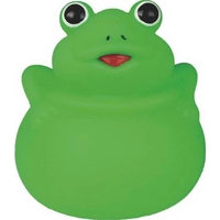 Rubber Cookin "Rib It" Ready Frog