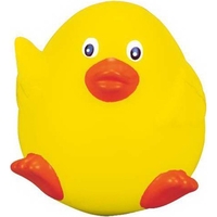 Rubber Roly Poly Chick-A-Dee